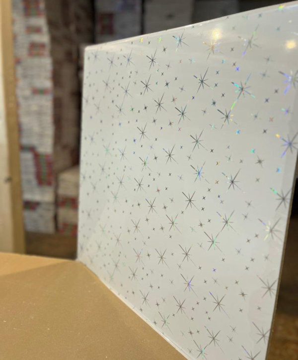 Pvc ستاره