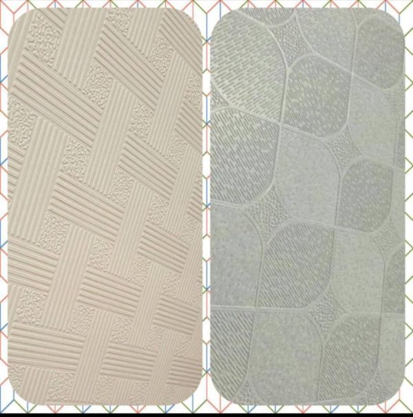 سقف کاذب گچی حصیری