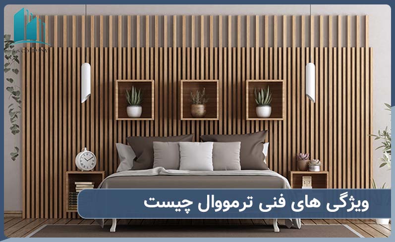 ویژگی های فنی و عملکردی ترمووال چیست