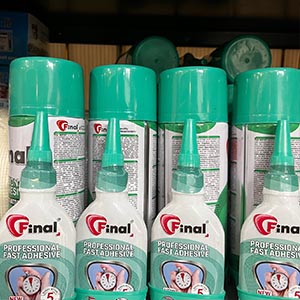 خرید چسب یک دو سه فاینال از ایران کناف